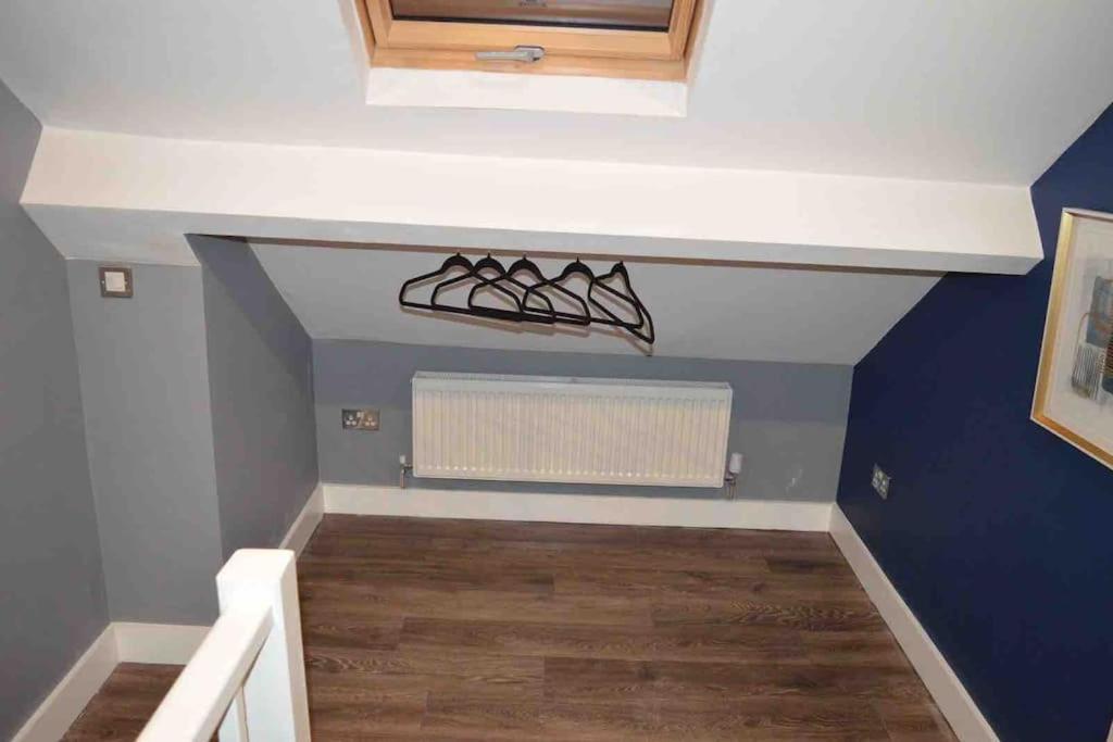Unique 4 Bed House In Derby Perfect For Contractors And Families Villa Exterior photo